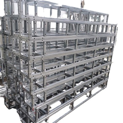 上海活动背景板搭建展会议桁架签到合影墙展示板舞台出租安装服务图5