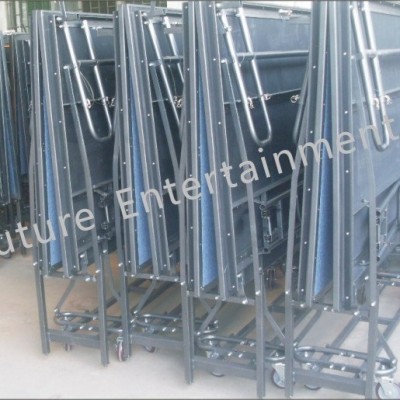 酒店活动舞台 折叠铁质舞台 移动舞台 婚庆舞台 工厂直供图5