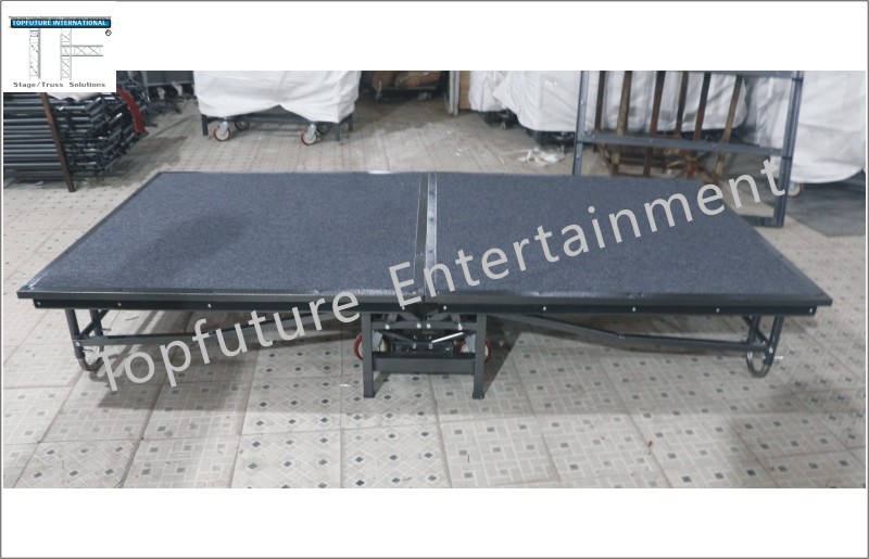 mobile stage