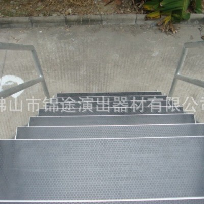 拼装舞台梯级 酒店简易 活动舞台楼梯 移动舞台楼梯 工厂直供图2