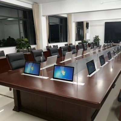 国产无纸化会议系统软件l7无纸化主机 会议系统终端硬件软件图4