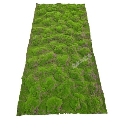 仿真苔藓草皮微景观盆景造景装饰 假苔藓青苔植物墙绿植人造草坪图5