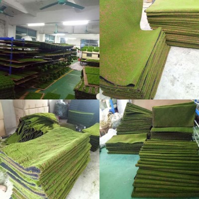 仿真绿植植绒苔藓假苔藓室内造景青苔草皮场景橱窗微景观装饰盆景图5