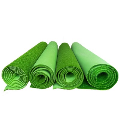 仿真青苔草皮沙盘模型3D橱窗打底小草坪假苔藓微景观装饰植绒草坪图4