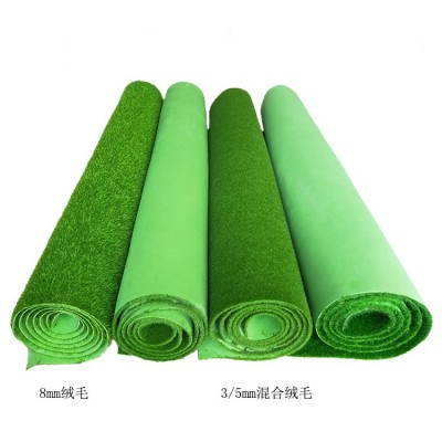 仿真青苔草皮沙盘模型3D橱窗打底小草坪假苔藓微景观装饰植绒草坪图3