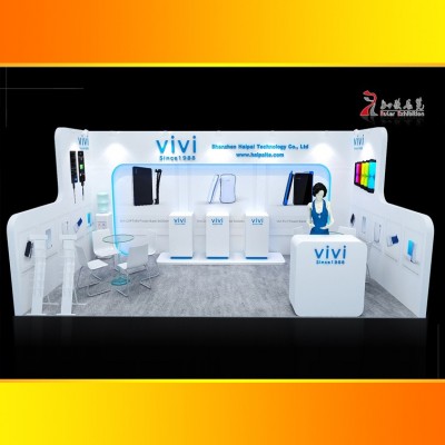 迪拜沙特土耳其展览设计制作展台设计搭建拆除一站式服务图4