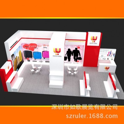 迪拜沙特土耳其展览设计制作展台设计搭建拆除一站式服务图2