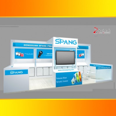 迪拜沙特土耳其展览设计制作展台设计搭建拆除一站式服务图5