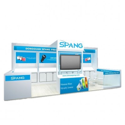 中东迪拜沙特土耳其展览设计制作展台设计搭建拆除一站式服务图5