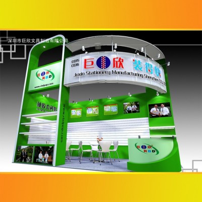 中东迪拜沙特土耳其展览设计制作展台设计搭建拆除一站式服务图3