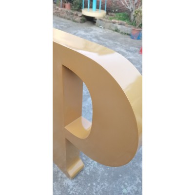 大型甩卖立体英文字母舞台婚庆橱窗陈列道装饰可根据需要挂件图3