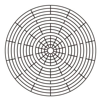 新款婚庆水晶吊顶铁艺架子花艺圆环婚礼堂顶部布置定位架装饰骨架图5