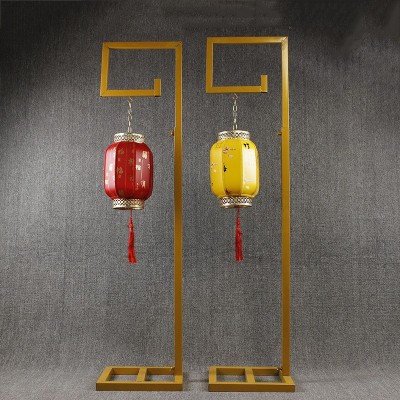 新款婚庆道具灯笼路引婚礼舞台布置中国风T台装饰摆件中式路引图3