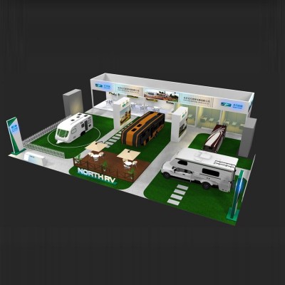 北京一凡展览展位布置展台设计搭建展厅布置舞台搭建北京展览活动