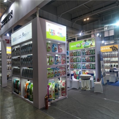 成都展会设计搭建公司宠物展会设计公司供应商国内供货优质展会服图2