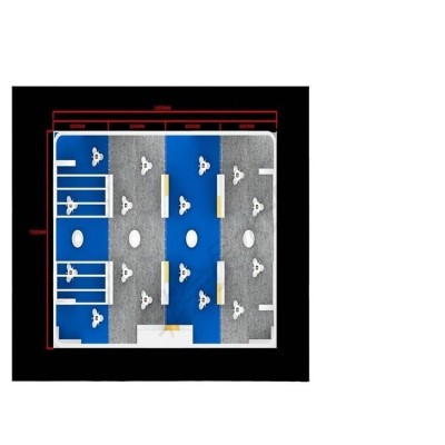 成都展会设计搭建公司宠物展会设计公司供应商国内供货优质展会服图5