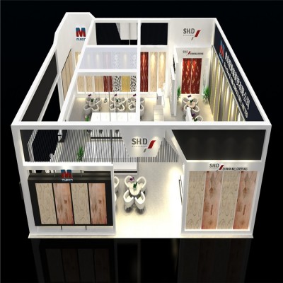 北京天津石家庄广州上海展会展台搭建展览展示服务制作设计公司图3