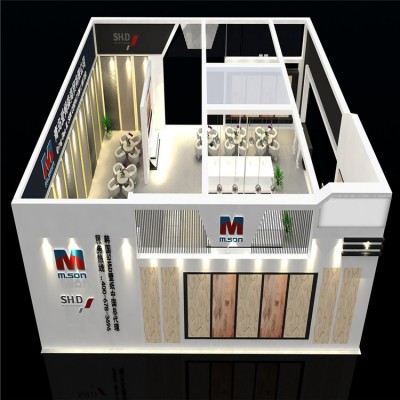 北京天津石家庄广州上海展会展台搭建展览展示服务制作设计公司图5