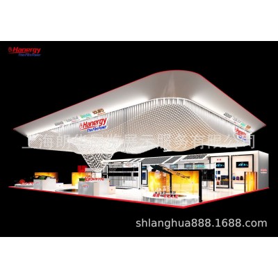 供应展示台制作安装 展台设计 展台制作 展台搭建 全国会展服务图4