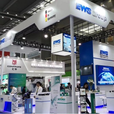 展台设计搭建 特装布展公司 杭州展览设计公司 杭州展台设计图4