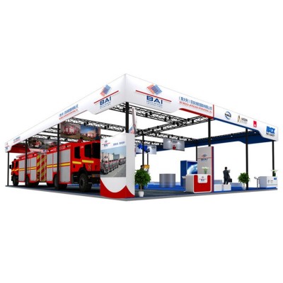 展会布展公司 展览设计制作 搭建公司 会展制作 会展布置 展台搭图3