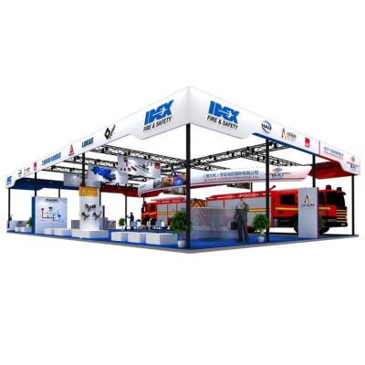 展会布展公司 展览设计制作 搭建公司 会展制作 会展布置 展台搭图5