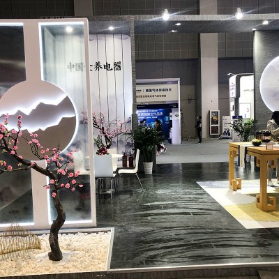 北京家电展家居展展台搭建展台搭建特装搭建设计公司制作工厂图4