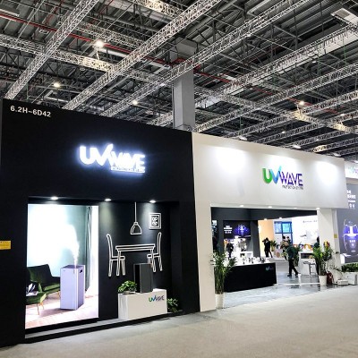 北京家电展家居展展台搭建展台搭建特装搭建设计公司制作工厂图2