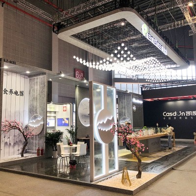 北京家电展家居展展台搭建展台搭建特装搭建设计公司制作工厂图5