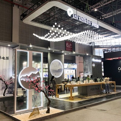 北京家电展家居展展台搭建展台搭建特装搭建设计公司制作工厂图3