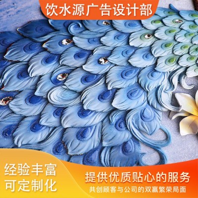 深 圳平板uv打印加工彩印喷绘印刷亚克力玻璃金属皮革木板图5