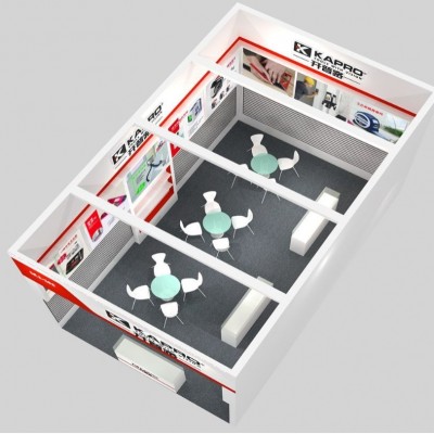 厂家迈普广交会布置展览工厂承接广交会珠海广州东莞展会制作图2