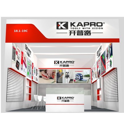 厂家迈普广交会布置展览工厂承接广交会珠海广州东莞展会制作图5