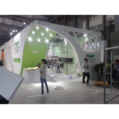 提供展示服务 展台设计搭建服务 展览设计制作搭建 舞台搭建图2