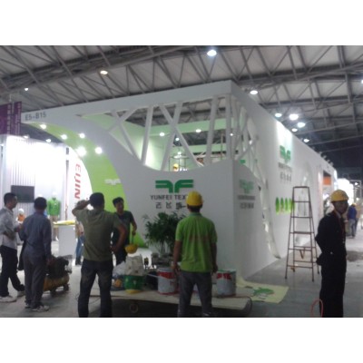 提供展示服务 展台设计搭建服务 展览设计制作搭建 舞台搭建图4