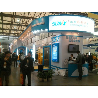 我们拥有专业的设计和制作搭建团队 展台搭建 展台制作一条龙服务图3