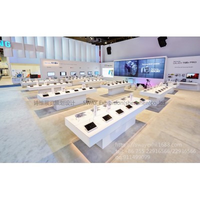 英国Beet展台设计搭建 英国本地工厂制作搭建 德国展会搭建图3