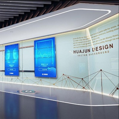 兰州智慧数字化展厅设计 多媒体专业互动展示设备系统-金雨来图3