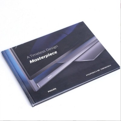 画册印刷厂设计宣传册定制精美硬封面 画册企业商务制作 金雨来图5