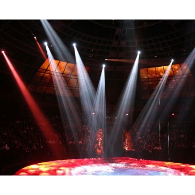 空飘拱门 会场搭建 大型活动策划 活动租赁 1套图5