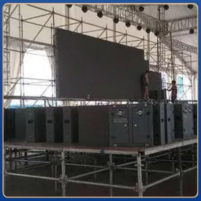 帝诚 点歌机音响租赁公司 大型开业庆典策划 展台设计搭建 一条龙服务图5