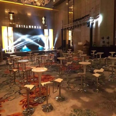 帝诚 LED屏出租 会议大屏租赁 会议显示屏搭建方便拆装图2