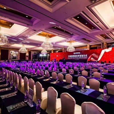 帝诚 LED屏出租 会议大屏租赁 会议显示屏搭建方便拆装图3