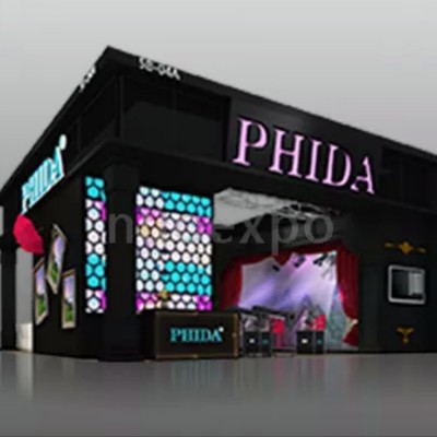 展厅设计搭建 诺展 专业团队 24小时在线服务 快捷高效图4