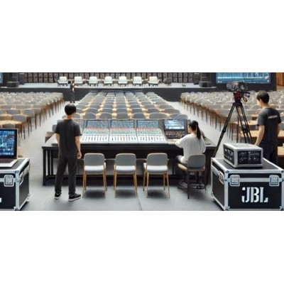 同传设备租赁及同声传译服务 - 支持130+语言的全球会议图5