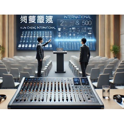 高质量同声传译设备租赁服务 - 专业同传系统出租图2