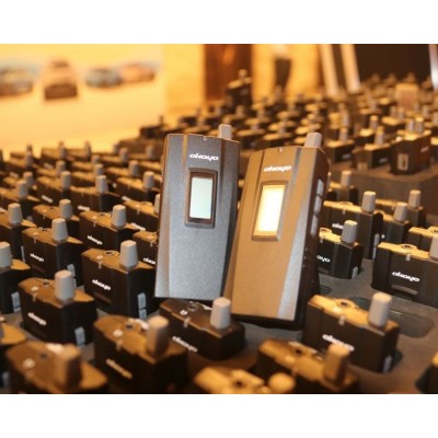 高质量同声传译设备租赁服务 - 专业同传系统出租图4