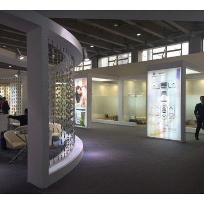 搭建展厅展会-找波镨展览设计公司-免费出方案和效果图图4