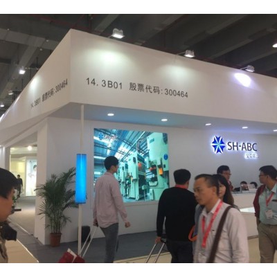 搭建展厅展会-找波镨展览设计公司-免费出方案和效果图