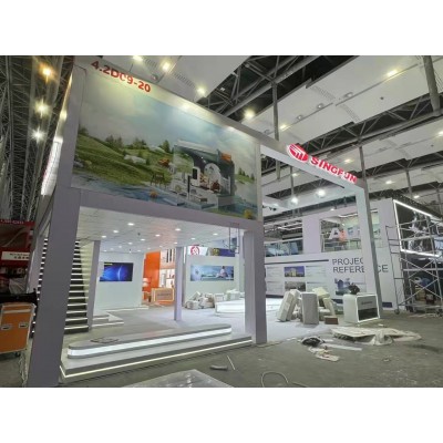 深 圳布艺展展台搭建工厂 展览中心近期展会 满足用户的需求图2